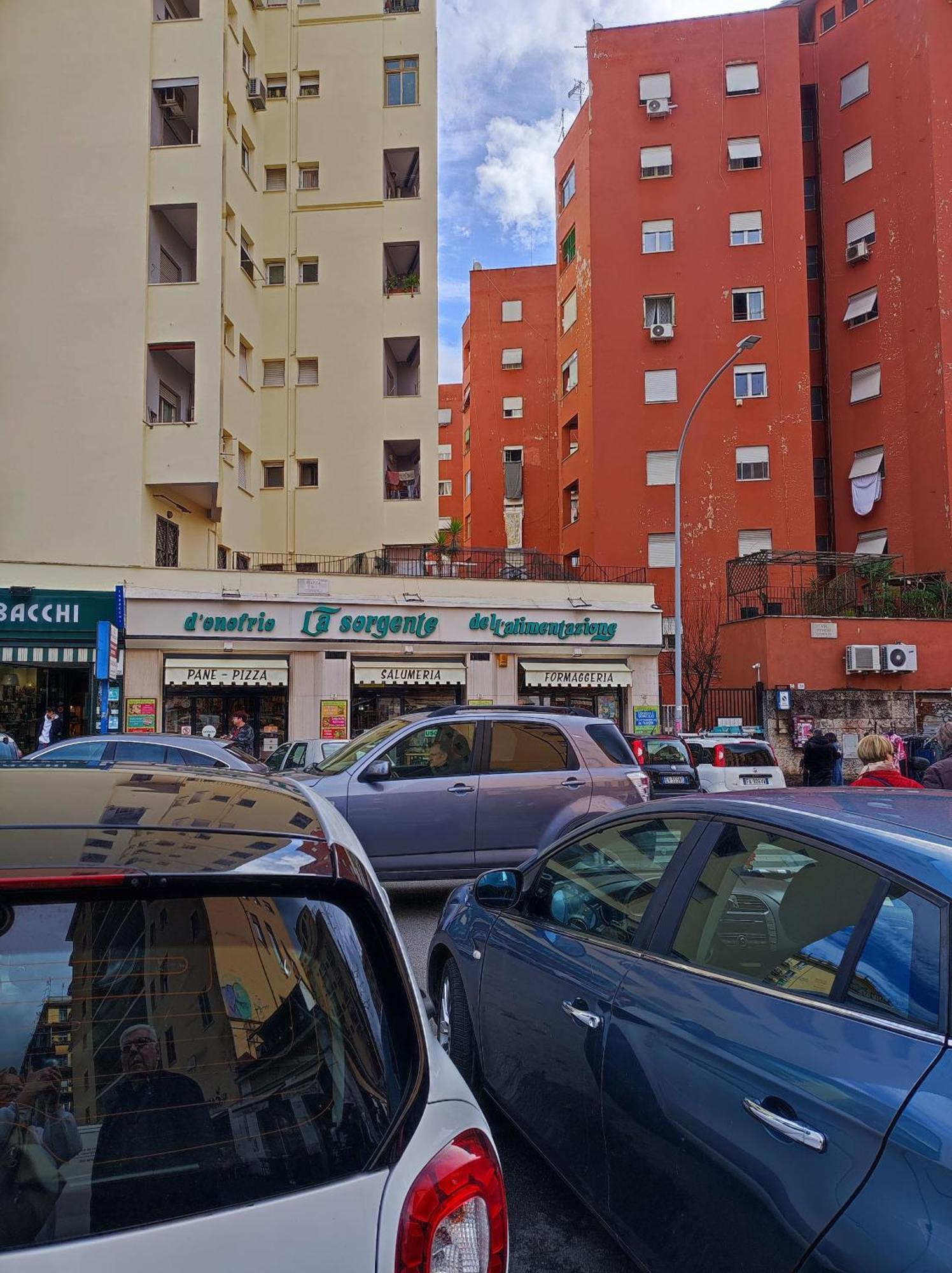 Consoli Home Rome Exterior photo